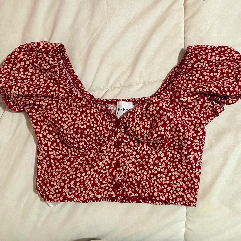 PRINCESS POLLY LAURA TOP